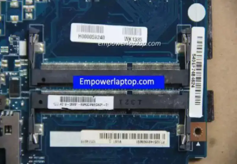 Toshiba Satellite P55T H000059240 69N0C3M6DA01 alaplap