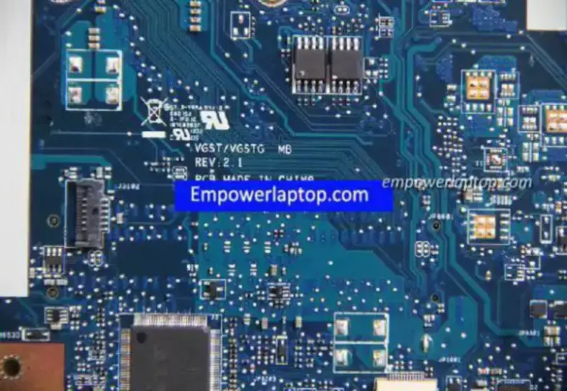 Toshiba Satellite P55T H000059240 69N0C3M6DA01 alaplap