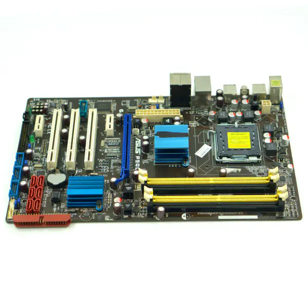 Asus P5QL alaplap