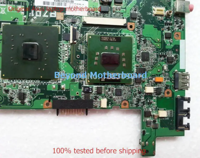 Asus P701 alaplap