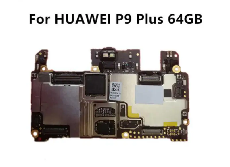 HUAWEI P9 Plus alaplap feloldott 64GB chipekkel