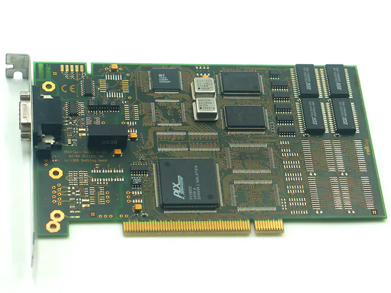 PROFIBUS PB-IF-1MS V1.10 alaplap