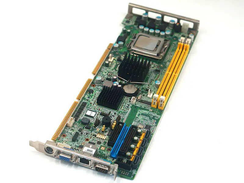 Advantech PCA-6010 REV.A1 PCA-6010VG alaplap