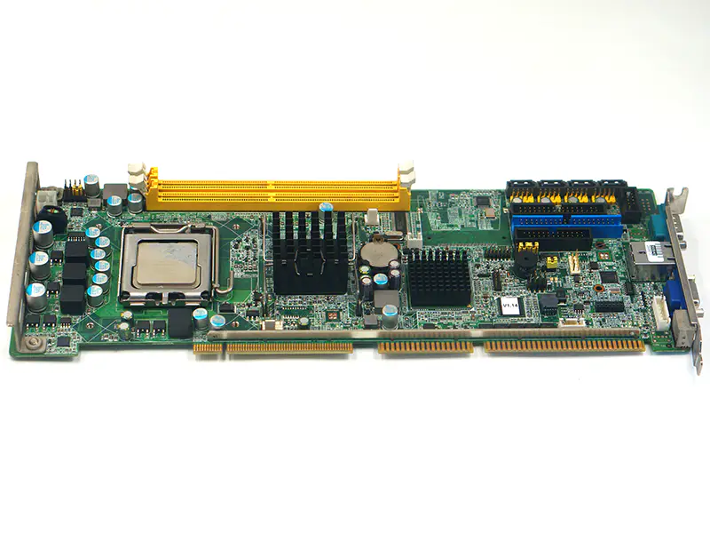Advantech PCA-6010 REV.A1 PCA-6010VG alaplap