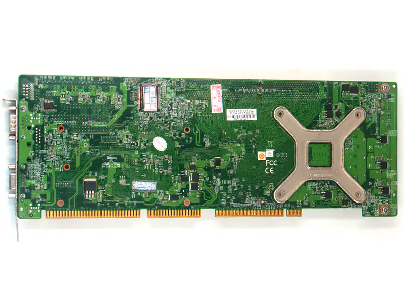 Advantech PCA-6010 REV.A1 PCA-6010VG alaplap