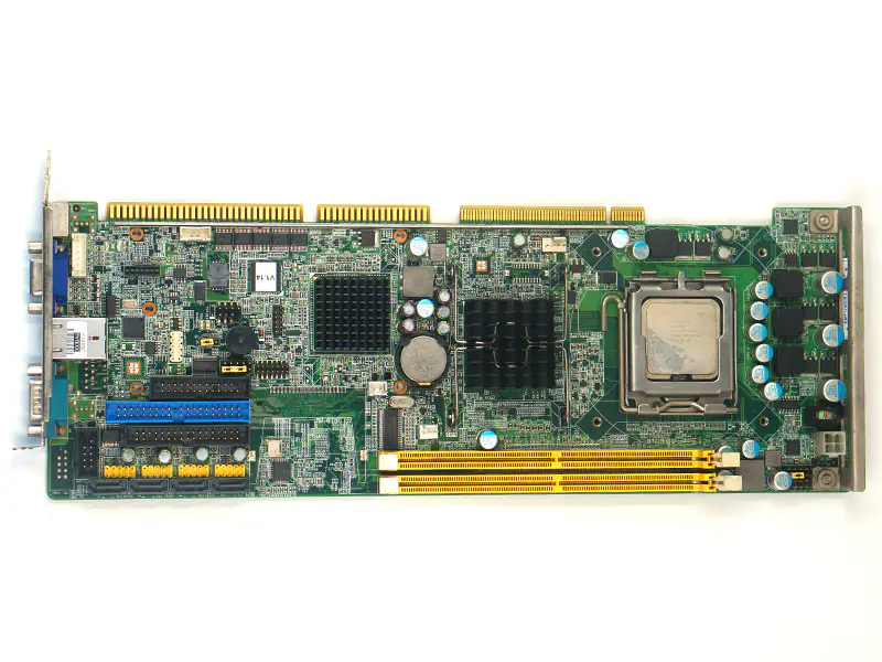 Advantech PCA-6010 REV.A1 PCA-6010VG alaplap