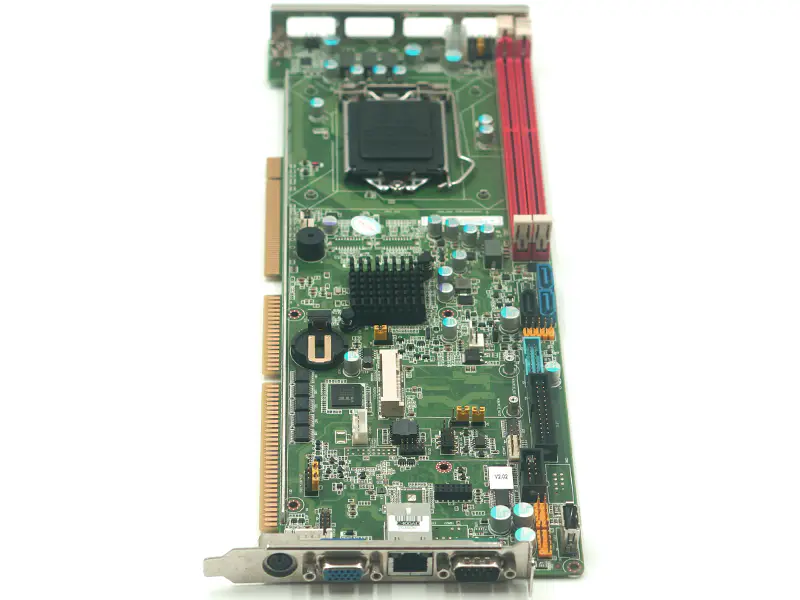 Advantech PCA-6028 PCA-6028VG motherboard
