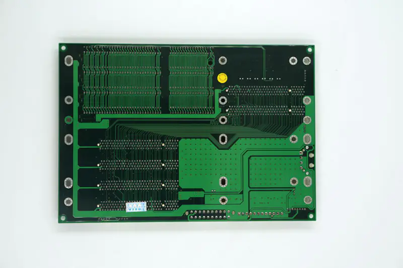 Advantech PCA-6108P4 REV B1 PCA-6108P4-C REV C1 hátlapi egység
