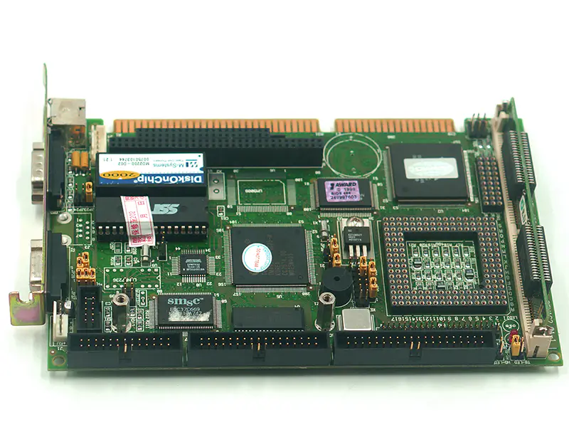 Advantech PCA-6145B/45L alaplap