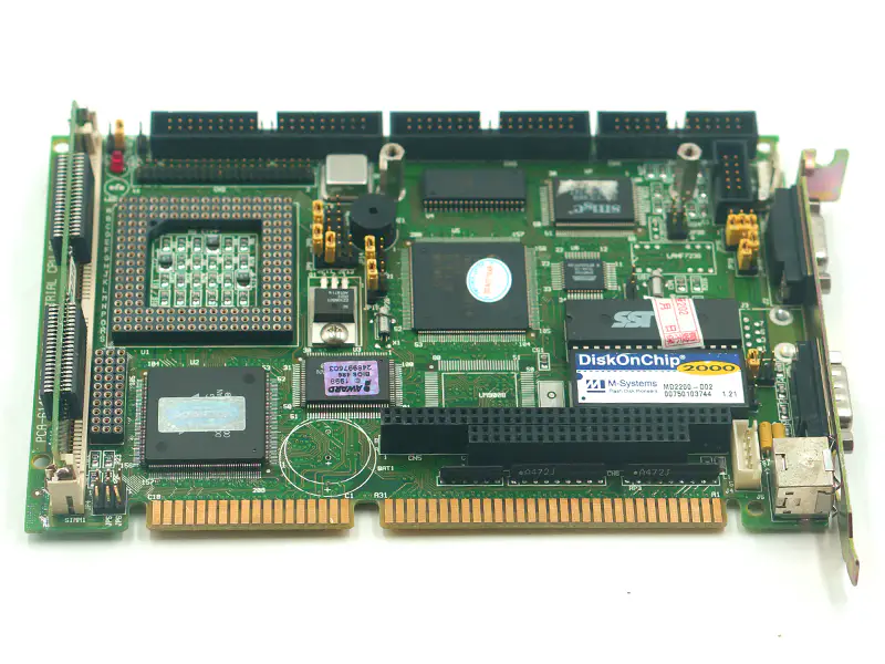 Advantech PCA-6145B/45L alaplap