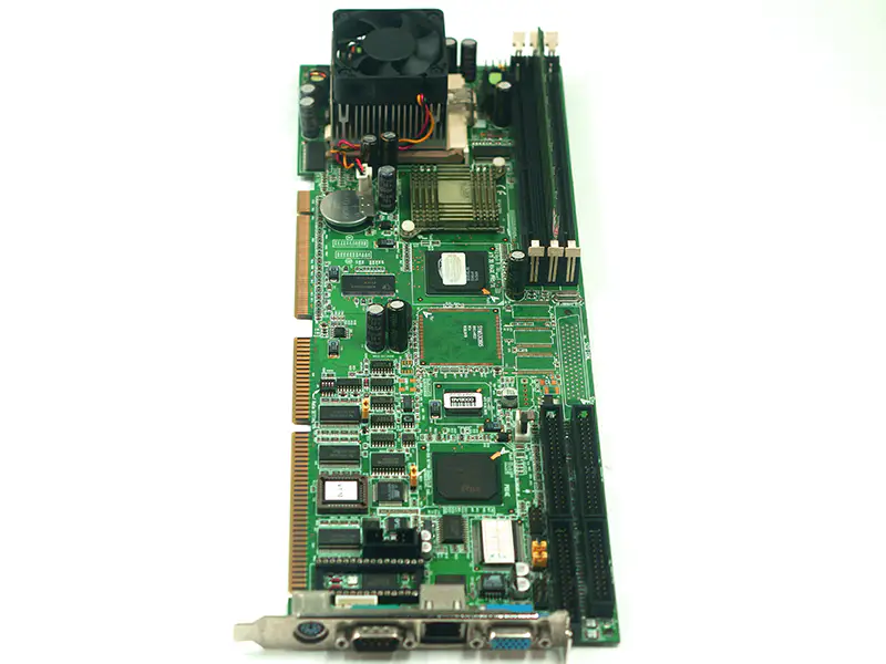 Advantech PCA-6178VE PCA-6178V PCA-6178V alaplap