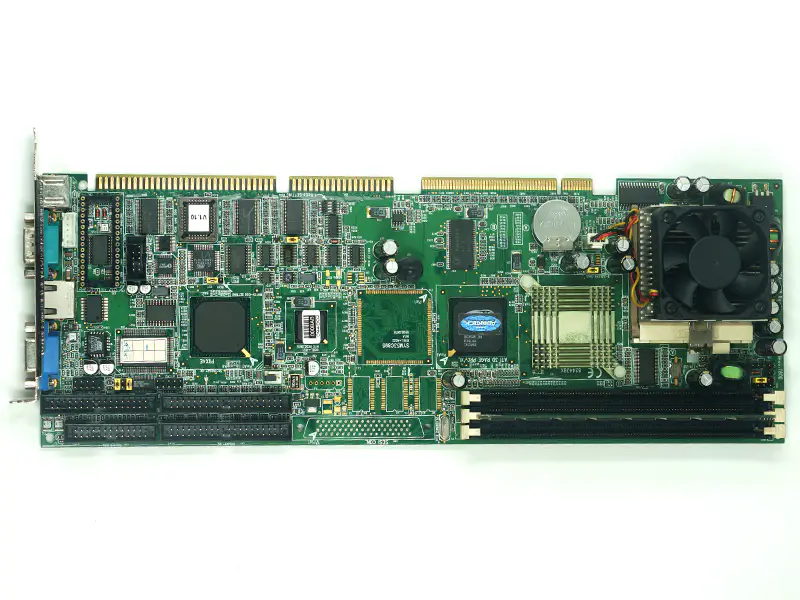 Advantech PCA-6178VE PCA-6178V PCA-6178V alaplap