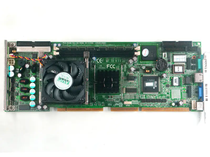 Advantech PCA-6186 PCA-6186VE alaplap