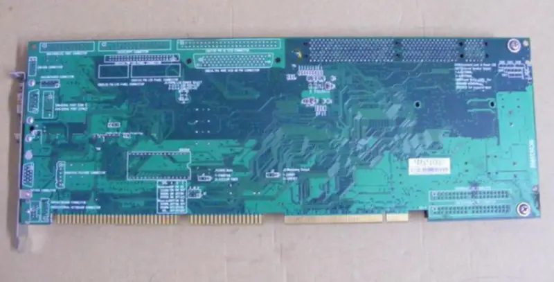 Advantech PCA-6359L Rev.A2 PCA-6359 ipari alaplap