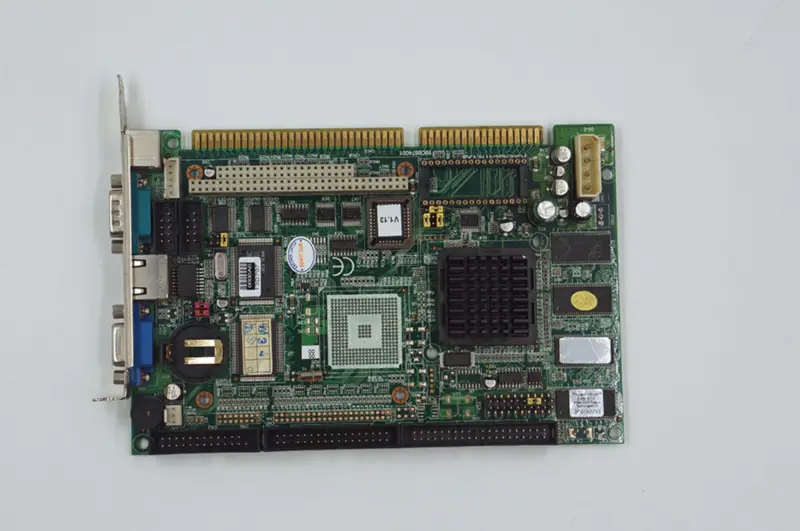 Advantech PCA-6740/6741 REV.A2 PCA-6741F ipari alaplap
