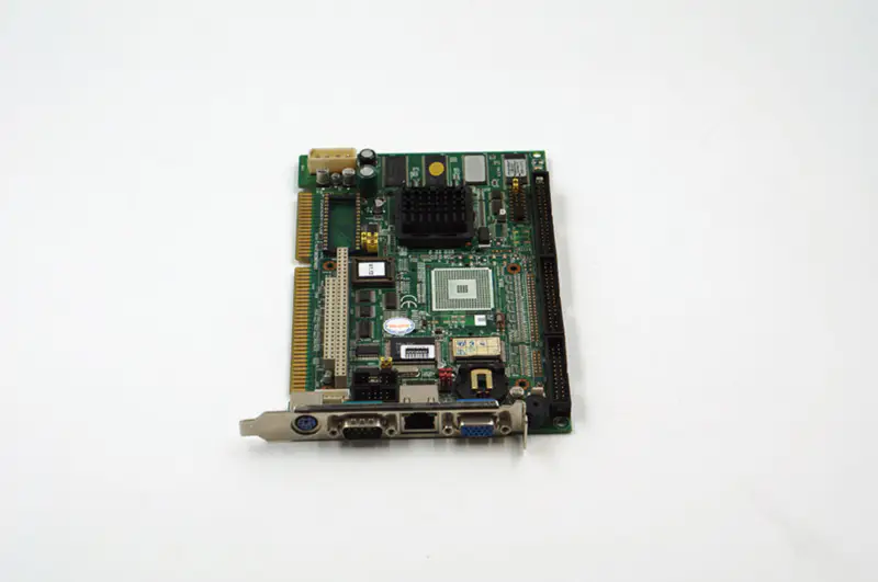 Advantech PCA-6740/6741 REV.A2 PCA-6741F ipari alaplap