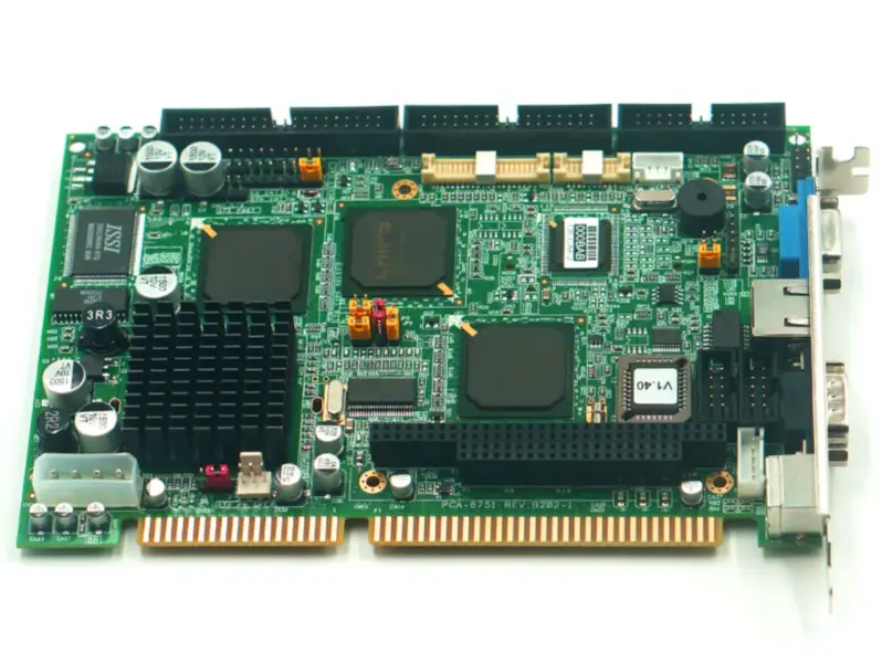 Advantech PCA-6751 VER.B1 alaplap