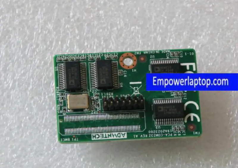 Advantech PCA-COM232 COM485 TPM bővítő modul Advantech PCA-COM232 COM485 TPM bővítő modul