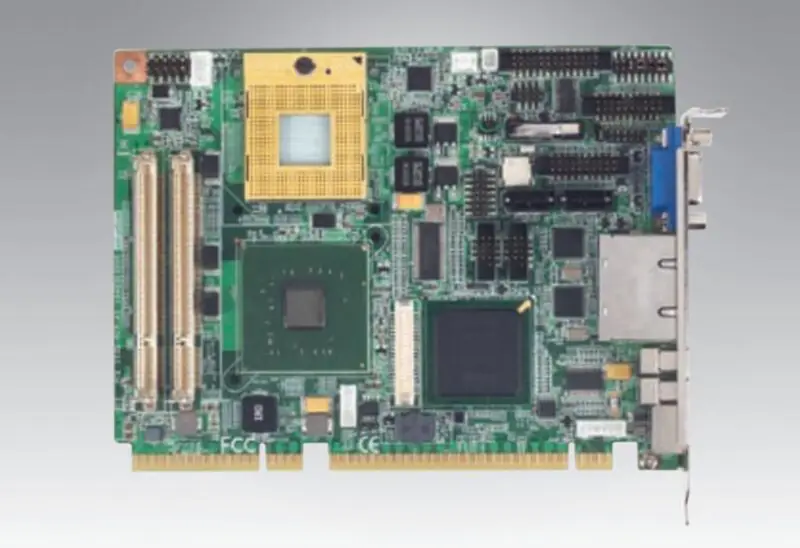 Advantech PCE-3132VG ipari alaplap Single GbE LAN 4*USB PCE-3132 REV.A1