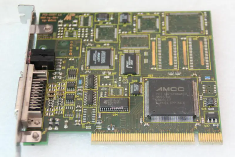 LNGO PCI-008T 1622-1117 alaplap