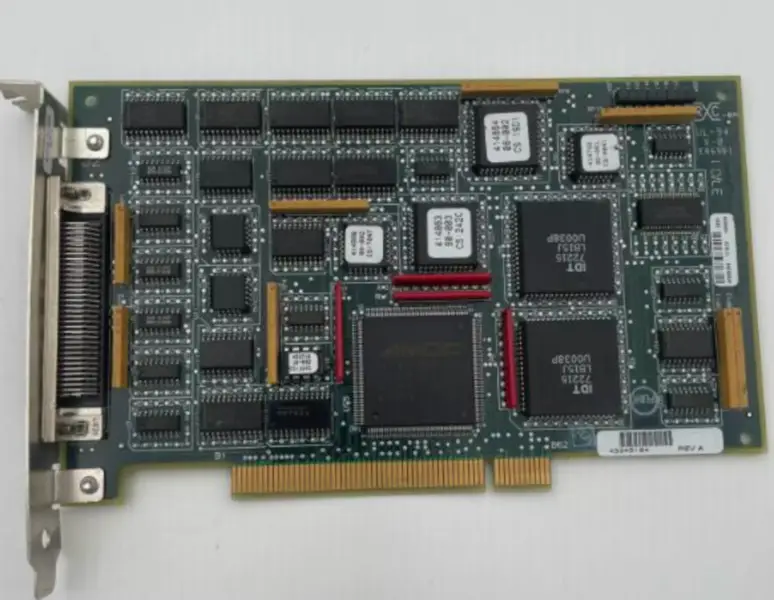NI PCI-4148 3801-003 kártya