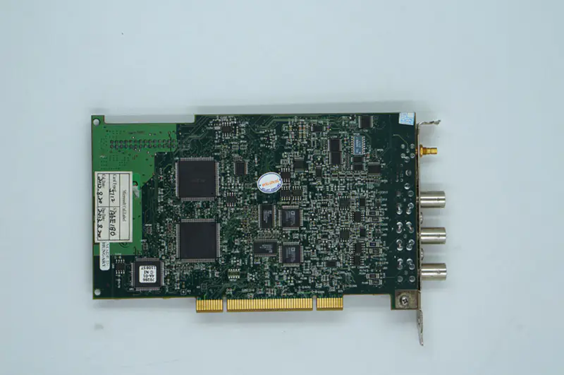 NI PCI-5112 DAQ kártya