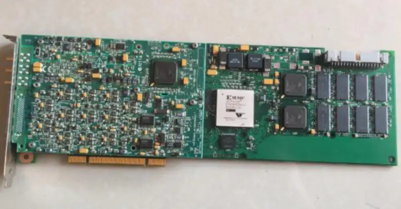 NI PCI-6552 DAQ kártya