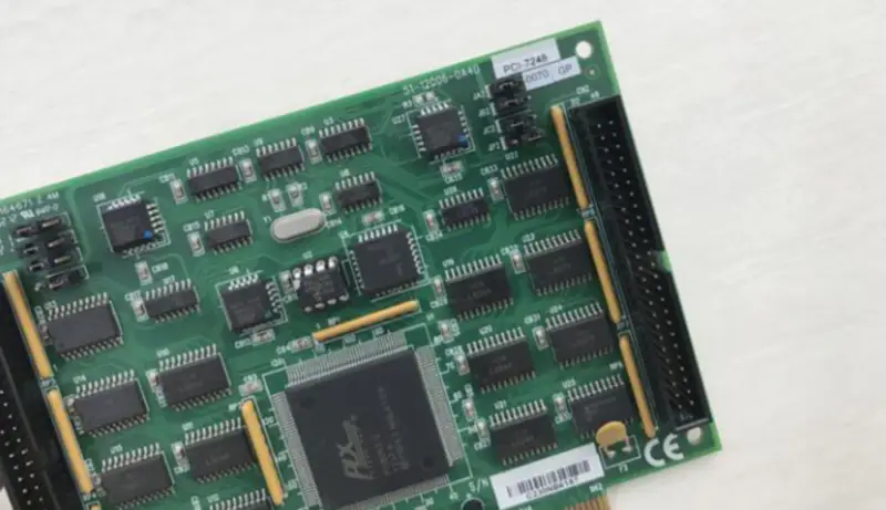 ADLINK PCI-7248 51-12006-0A40 alaplap
