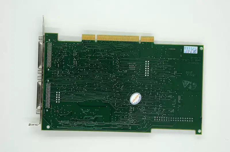 NI PCI-7344 4 tengelyes PCI léptető/szervó vezérlő