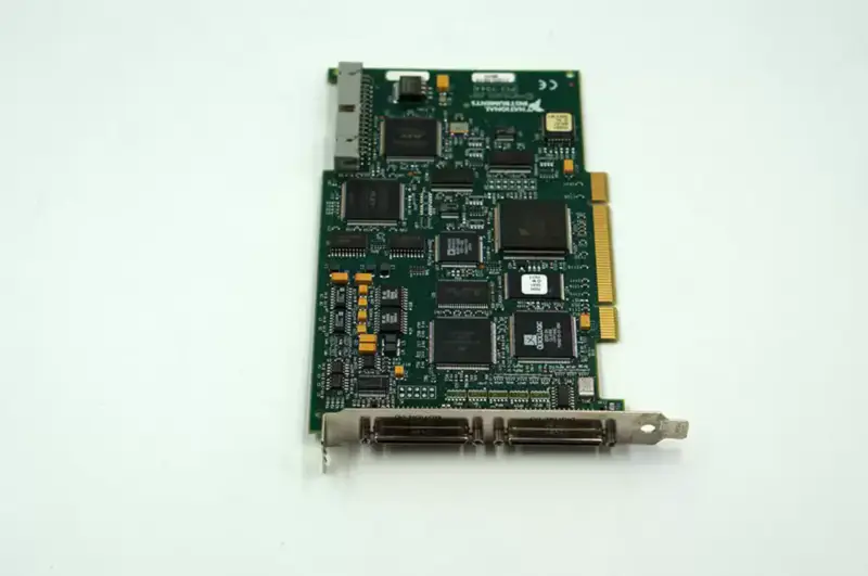 NI PCI-7344 4 tengelyes PCI léptető/szervó vezérlő