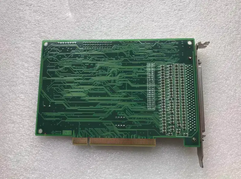 Adlink PCI-7396 REV:A2 DAQ kártya