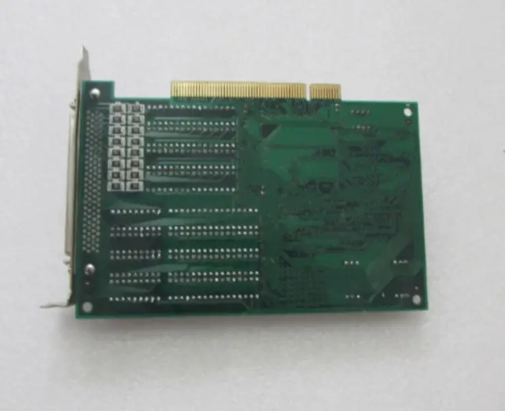 Adlink PCI-7432 PCI 7432 PCI 7432 Nagy sebességű digitális I/0 kártya Rögzítő kártya