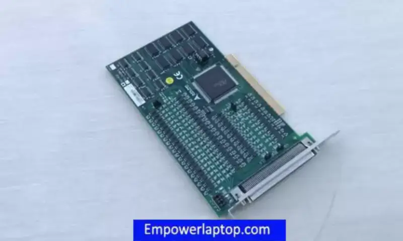ADLINK PCI-7433 PCI rögzítőkártya / nagy sebességű digitális I/0 kártya