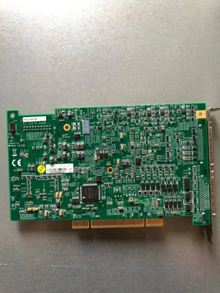 Adlink PCI-9524 51-12270-0A40 Nagy pontosságú DAQ kártya