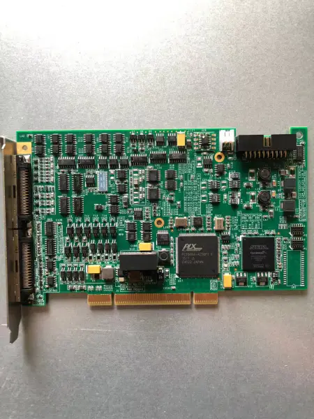 Adlink PCI-9524 51-12270-0A40 Nagy pontosságú DAQ kártya