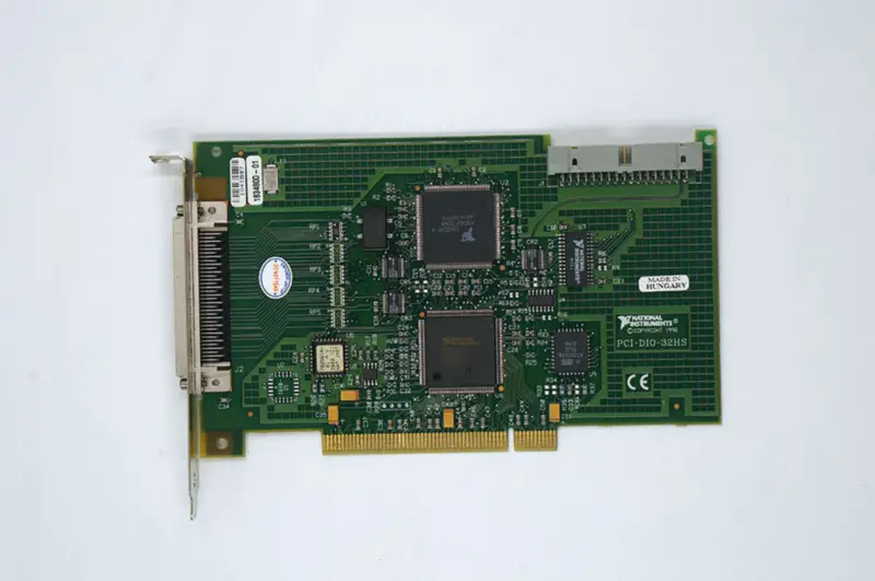 NI PCI-DIO-32HS 183480F-01 DAQ kártya