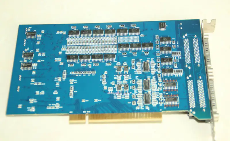 AJINEXTEK AXT PCI-N804 V2.5 ipari alaplap