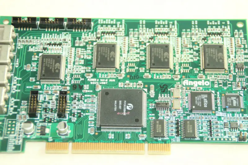 Adlink PCI-RTV24 RTV-24 képfelvevőkártya