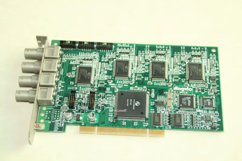 Adlink PCI-RTV24 RTV-24 képfelvevőkártya