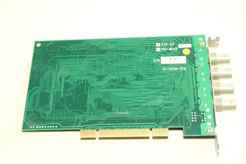 Adlink PCI-RTV24 RTV-24 képfelvevőkártya