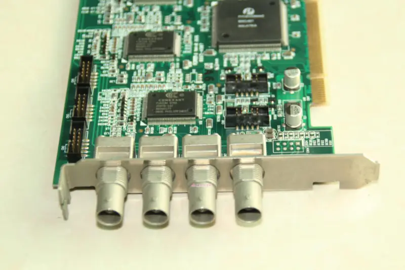 Adlink PCI-RTV24 RTV-24 képfelvevőkártya