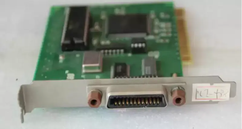 PCI-488 GPIB kártya Használt tesztelt ipari alaplap