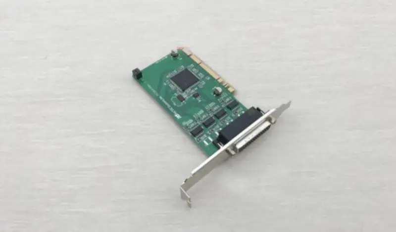 MOXA PCI64 REV1.0 soros kártya