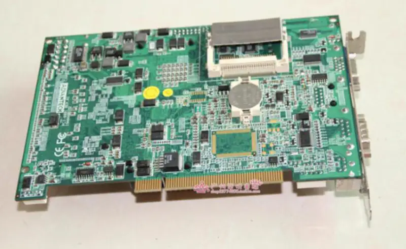 Advantech PCI-6881 REV.A1 ipari alaplap