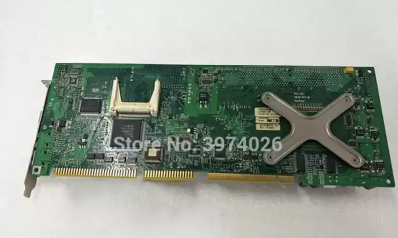 Kontron PCI951 PCI-951-P4 alaplap