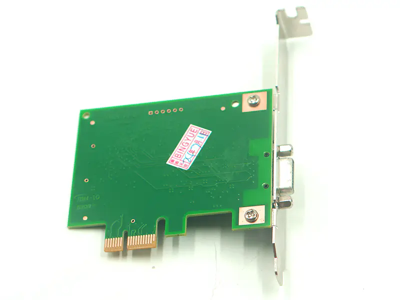 NI PCIE-8361 alaplap