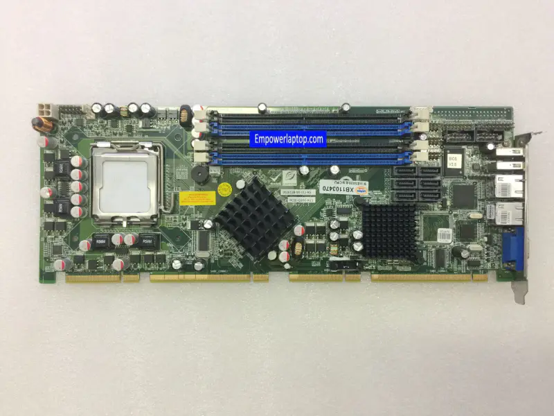 IEI ipari alaplap PCIE-Q350-R11 REV :1.1