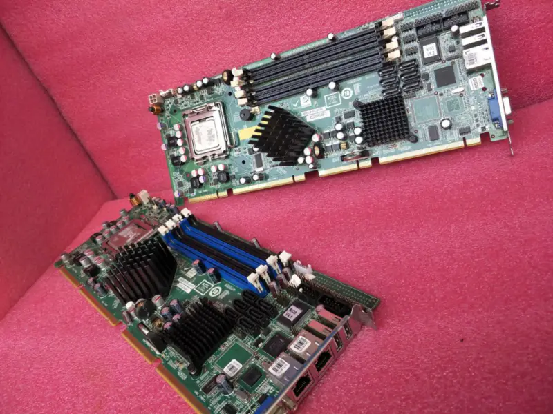 IEI PCIE-Q350-R13 Rev1.3 ipari alaplap