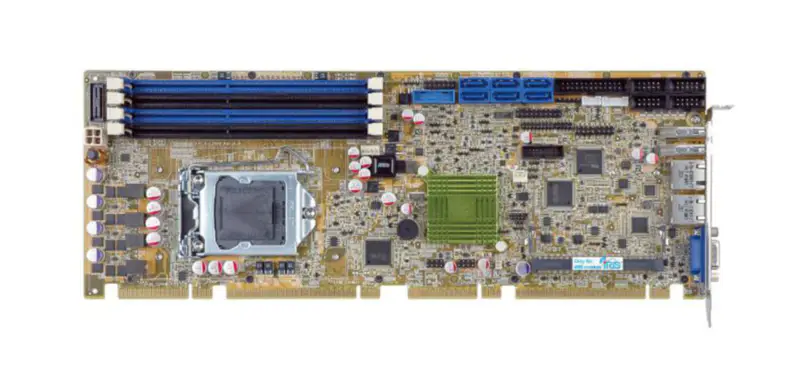IEI PCIE-Q870-i2-R10 ipari alaplap Teljes méretű PICMG 1.3 CPU kártya
