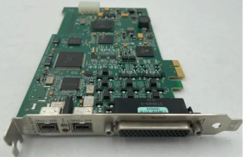 NI PCIe-8255R DAQ kártya 1394B interfésszel